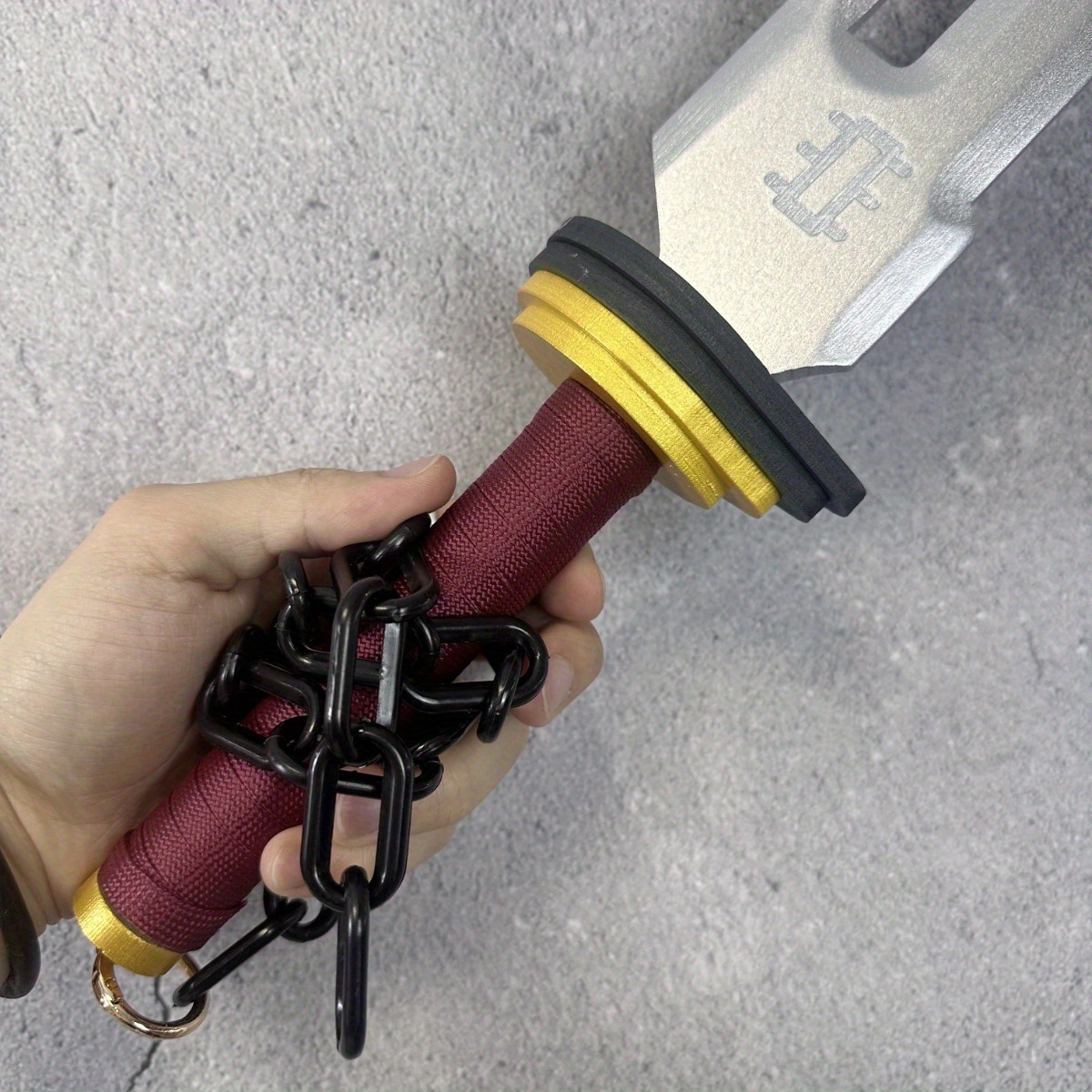 Pedang Katana Fushiguro Toji 1 - Cosplay Prop Katana ulasan dan harga