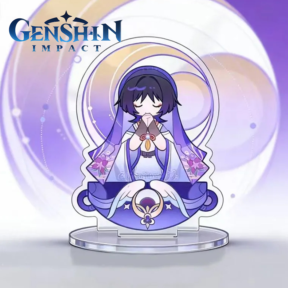 Game Genshin Impact Wanderer B - Cosplay Prop Making ulasan dan harga