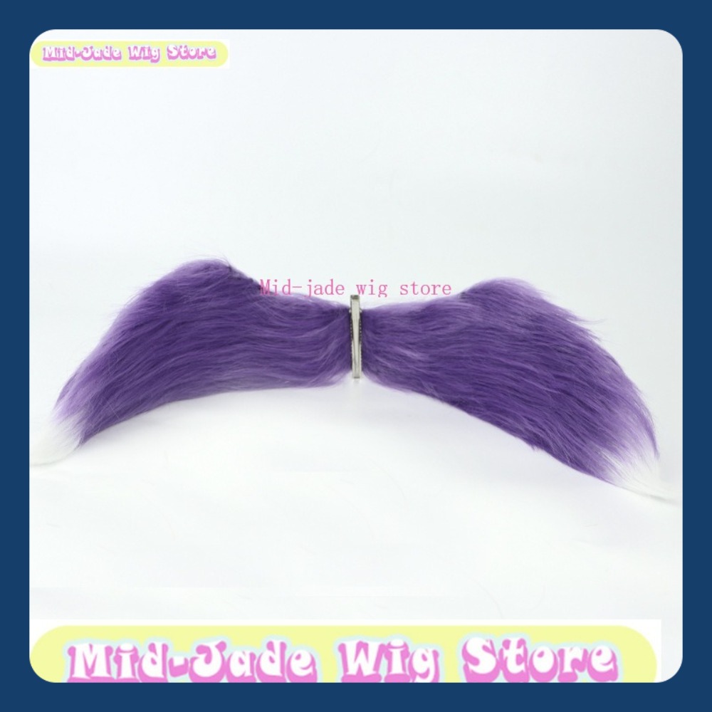 Wig Mid-Jed Toko EN Selen Tats - Prop En Cosplay ulasan dan harga