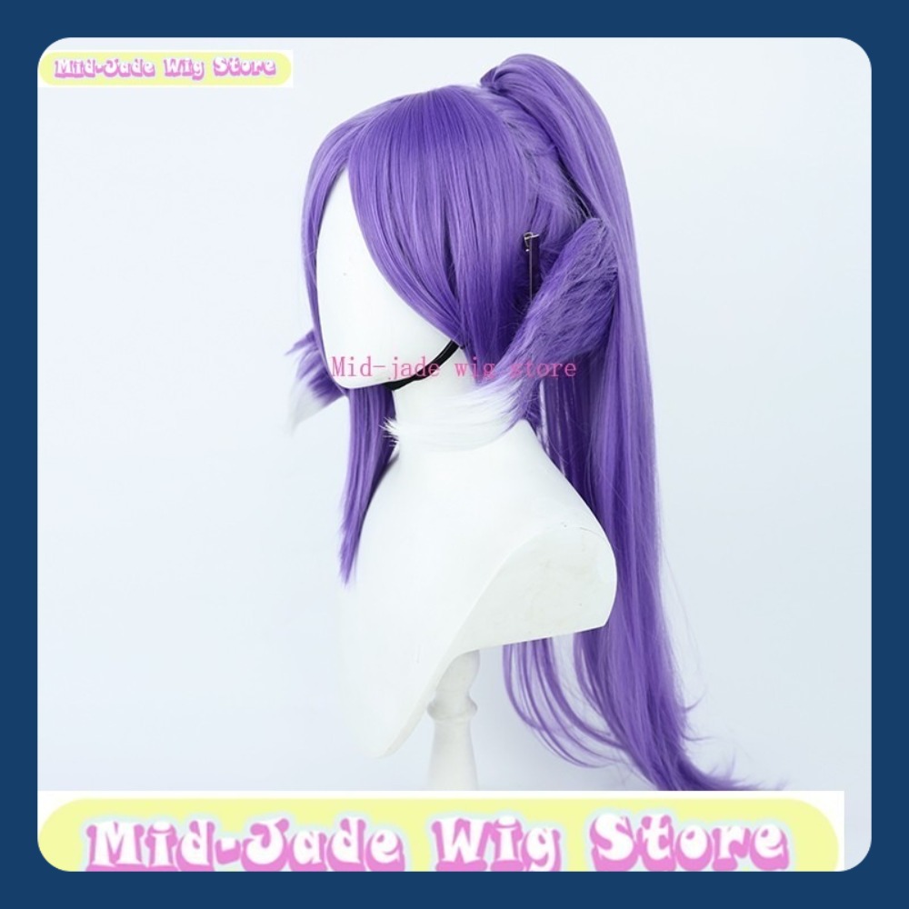 Wig Mid-Jed Toko EN Selen Tats - Prop En Cosplay ulasan dan harga