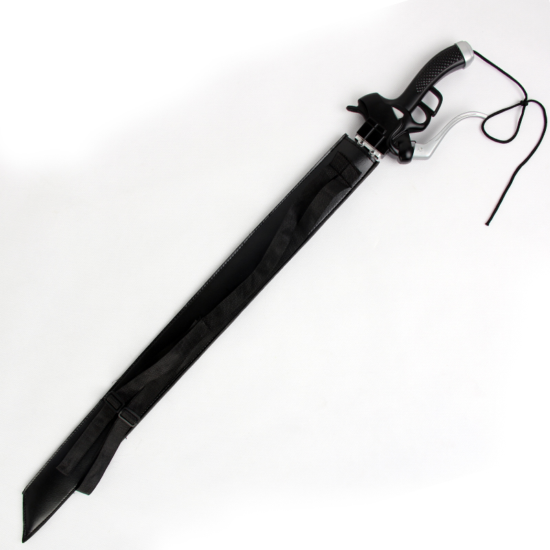 Replika Pedang Attack On Titan - Prop For Cosplay ulasan dan harga