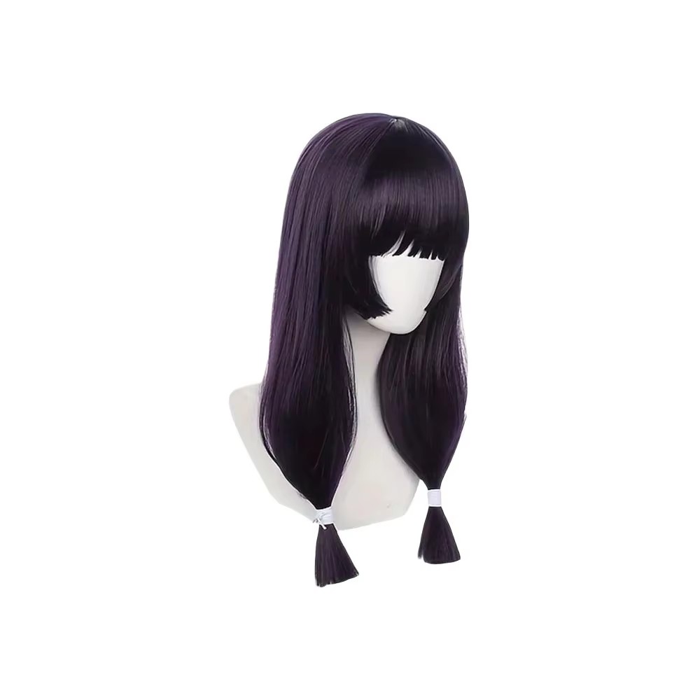 Wig Cosplay Anime Iori Utahime - Frieren Cosplay Prop ulasan dan harga