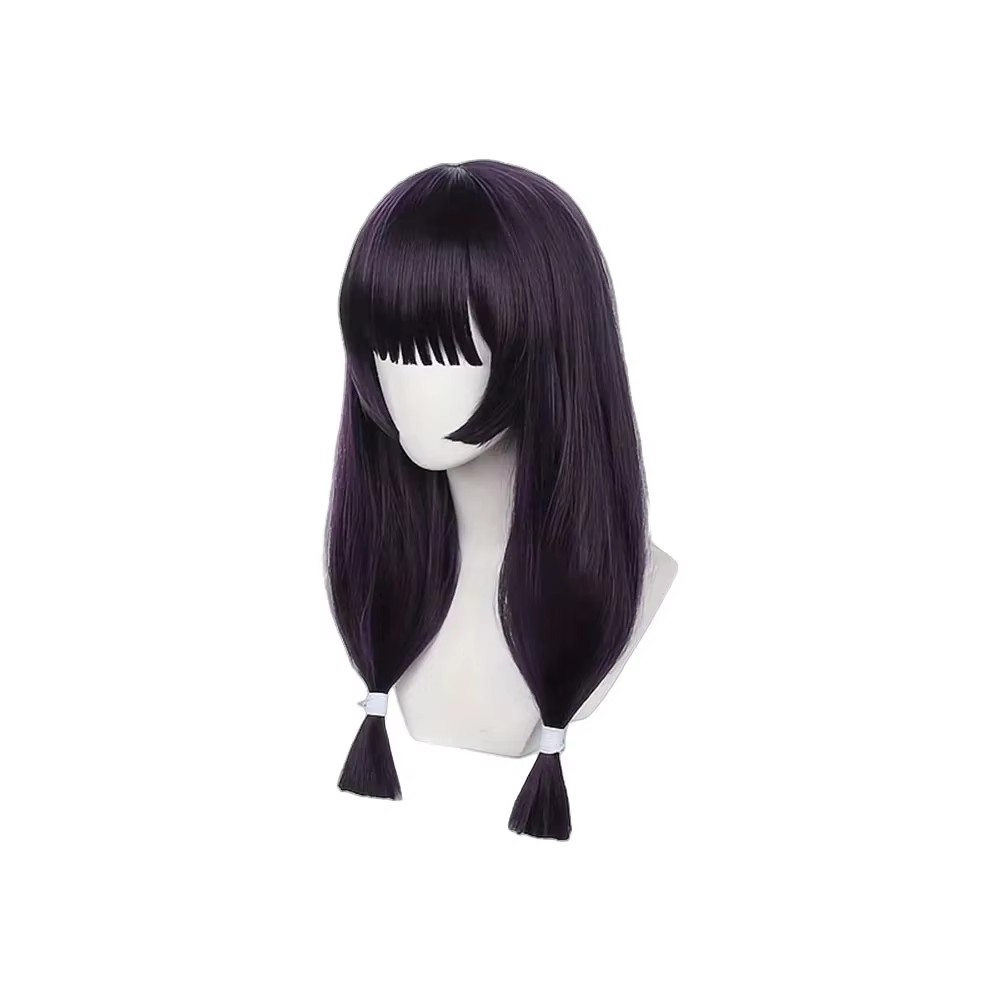 Wig Cosplay Anime Iori Utahime - Frieren Cosplay Prop ulasan dan harga
