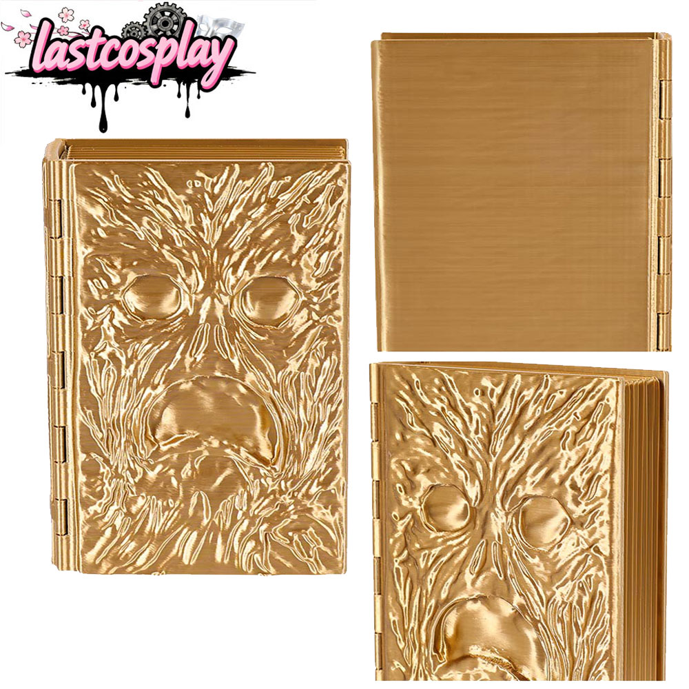 Aksesoris Kostum Ash Cosplay W - Cosplay Prop Book ulasan dan harga