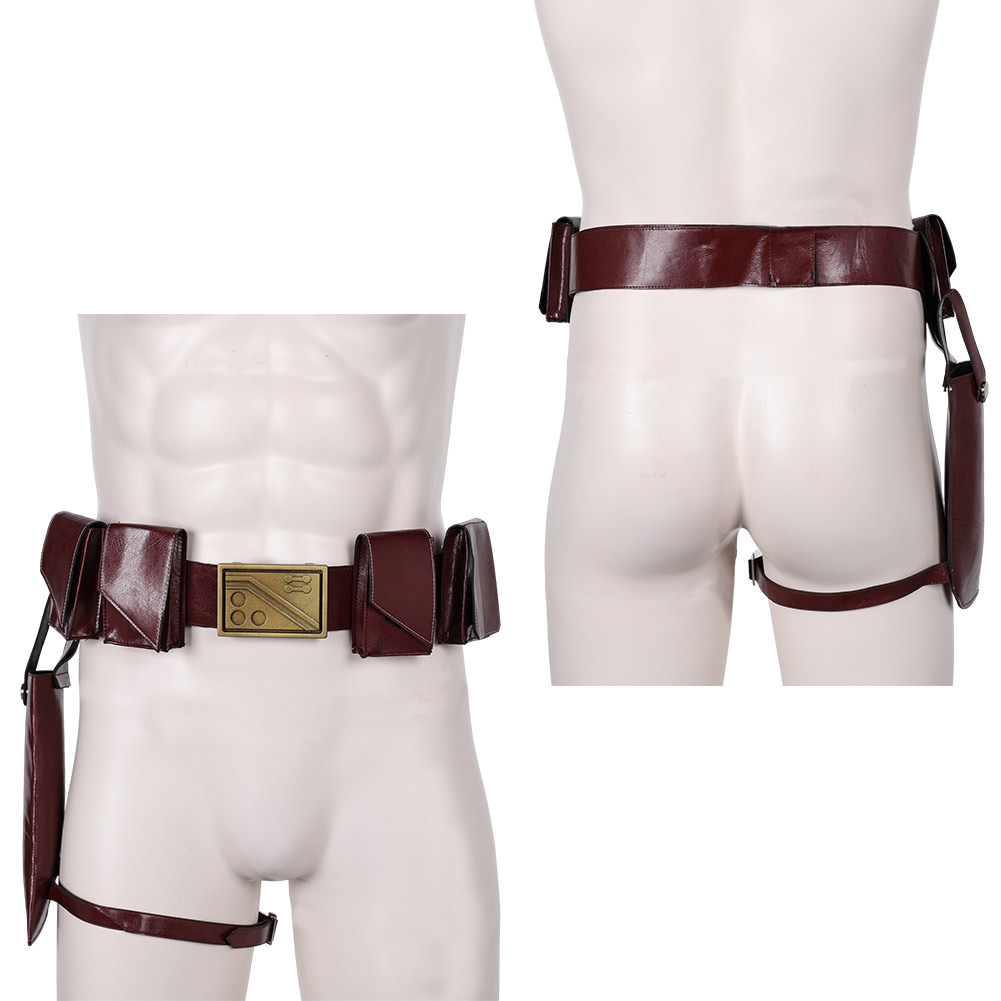 Boba Cosplay Fetter Belt Sarun - Cosplay Prop Patterns ulasan dan harga