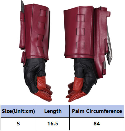 Boba Cosplay Fetter Belt Sarun - Cosplay Prop Patterns ulasan dan harga