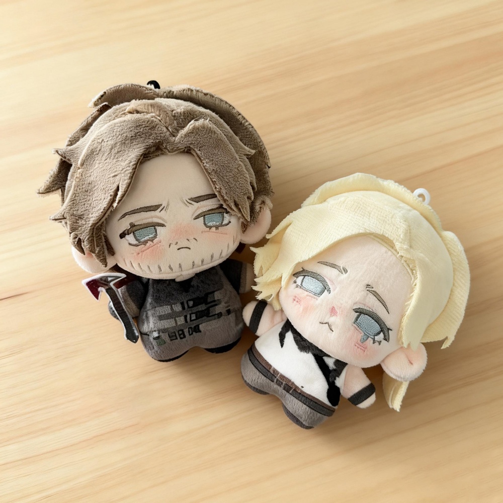 Boneka Katun Mewah Cosplay Gam - Cosplay Prop Bag ulasan dan harga