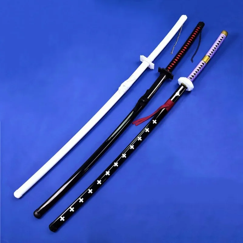 Pedang Katana Kurosaki Ichigo  - Cosplay Prop Katana ulasan dan harga