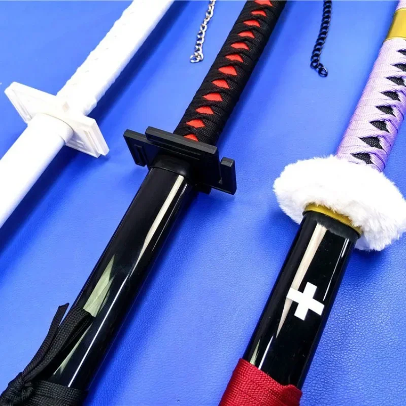 Pedang Katana Kurosaki Ichigo  - Cosplay Prop Katana ulasan dan harga