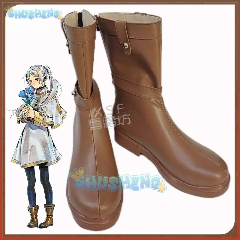 sisi 2233Frieren di Pemakaman  - Frieren Cosplay Prop ulasan dan harga