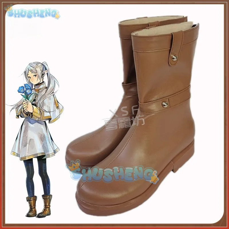 sisi 2233Frieren di Pemakaman  - Frieren Cosplay Prop ulasan dan harga