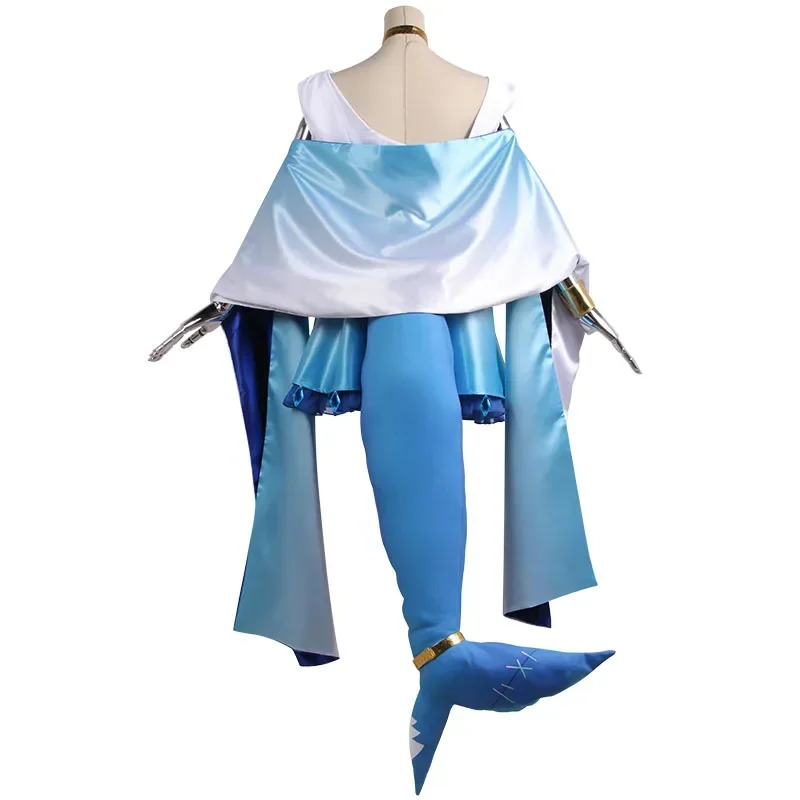 Kostum Cosplay CyAnime Hololiv - Prop En Cosplay ulasan dan harga