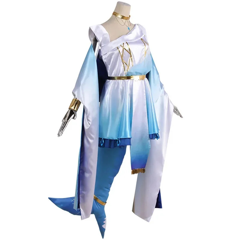 Kostum Cosplay CyAnime Hololiv - Prop En Cosplay ulasan dan harga