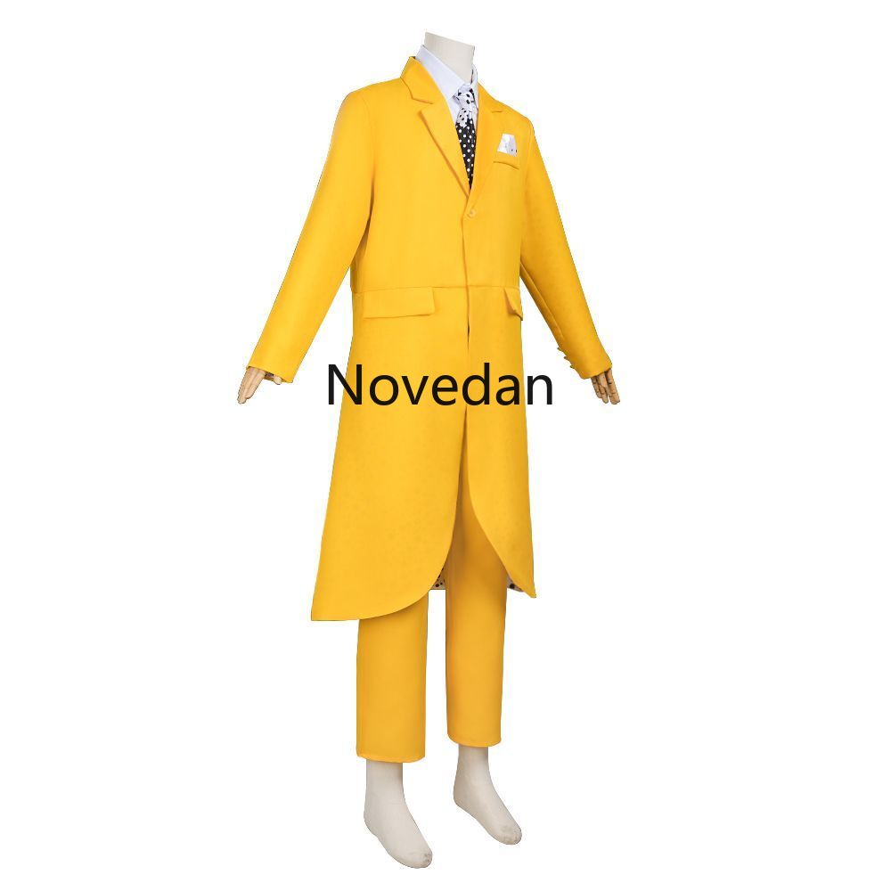 Kostum Cosplay Film The Mask J - Briar Cosplay Prop ulasan dan harga
