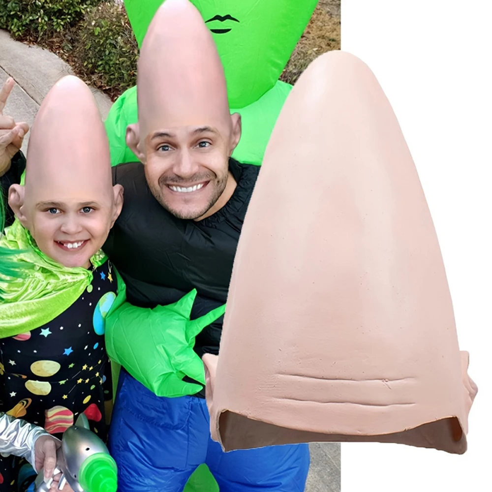 Tête d'oeuf en forme de peau k - Prop En Cosplay ulasan dan harga