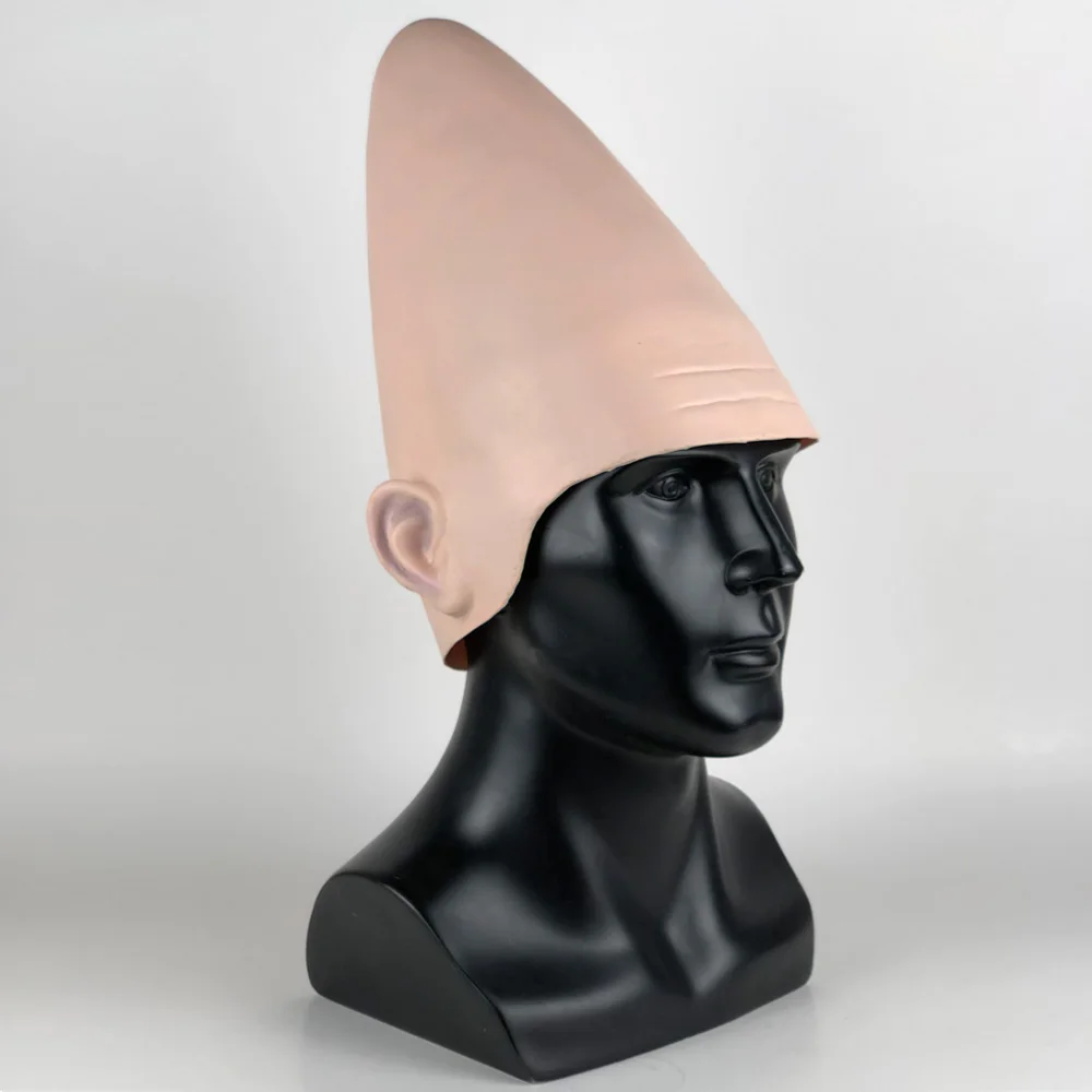 Tête d'oeuf en forme de peau k - Prop En Cosplay ulasan dan harga