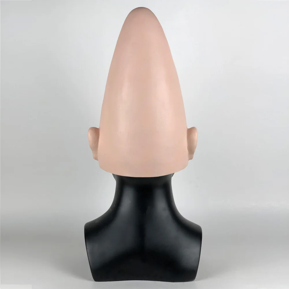 Tête d'oeuf en forme de peau k - Prop En Cosplay ulasan dan harga