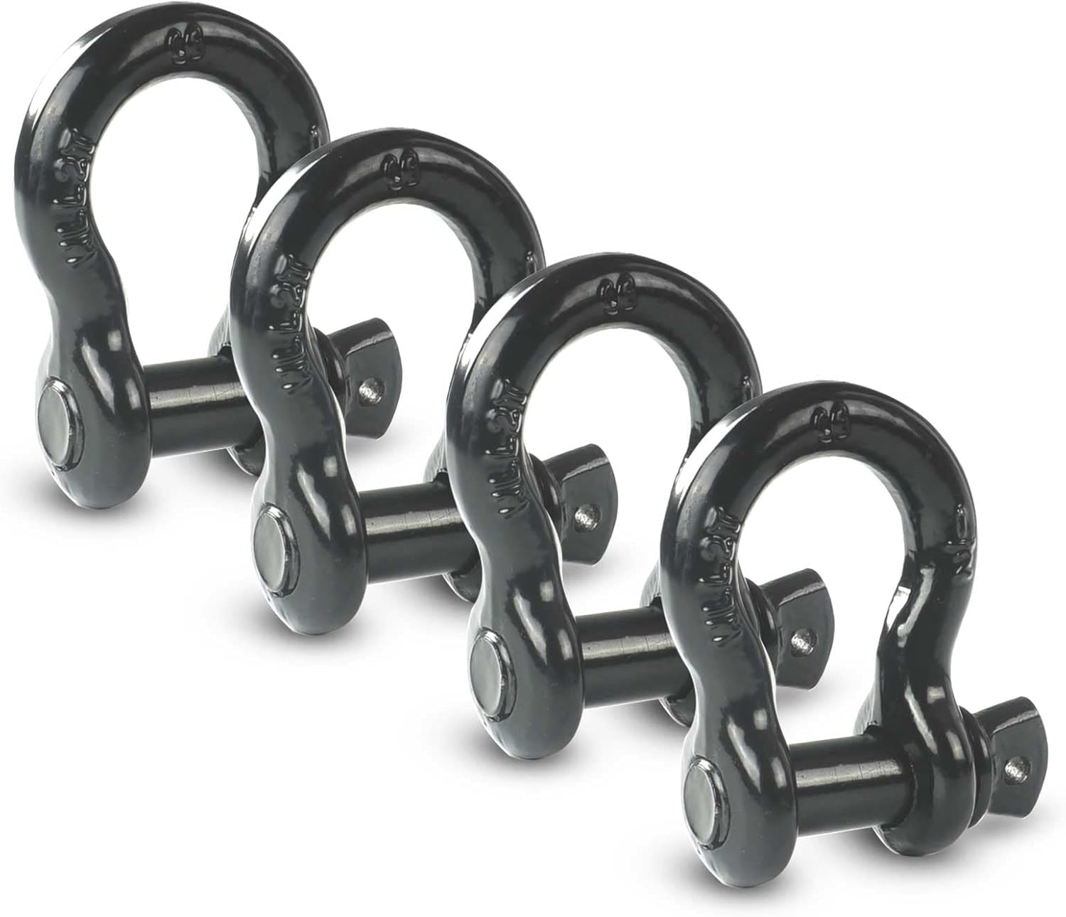 Shackle Cincin D 1/2 inci deng - D Ring Strap ulasan dan harga