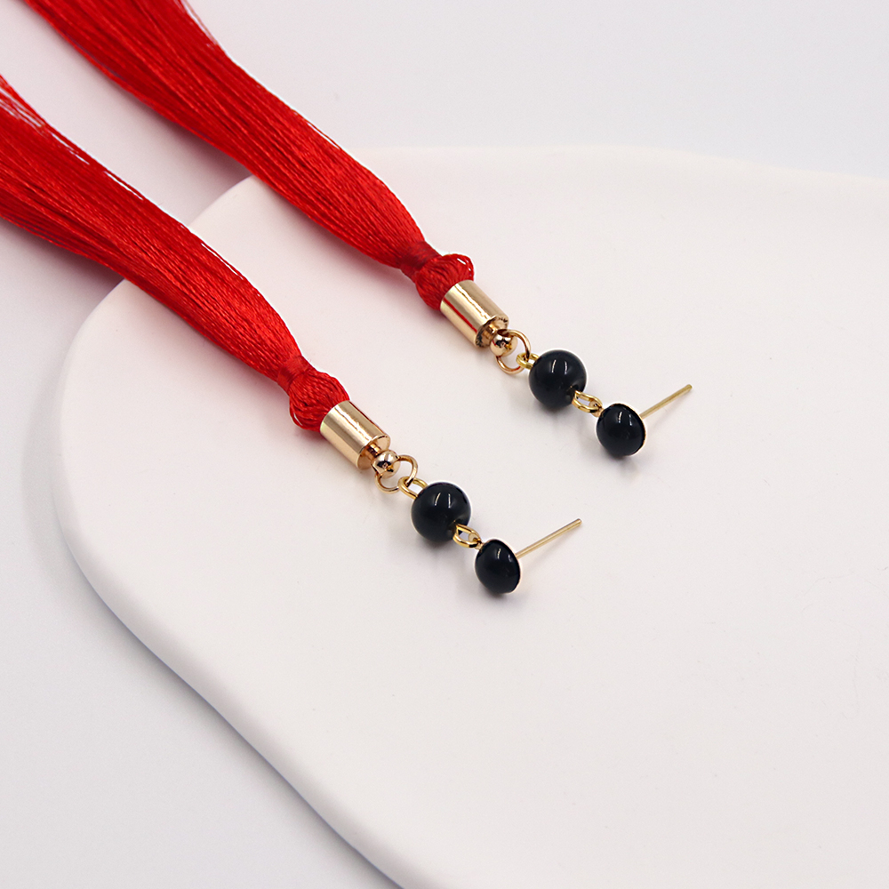 Anime VTuber Vox Akuma anting  - Prop En Cosplay ulasan dan harga