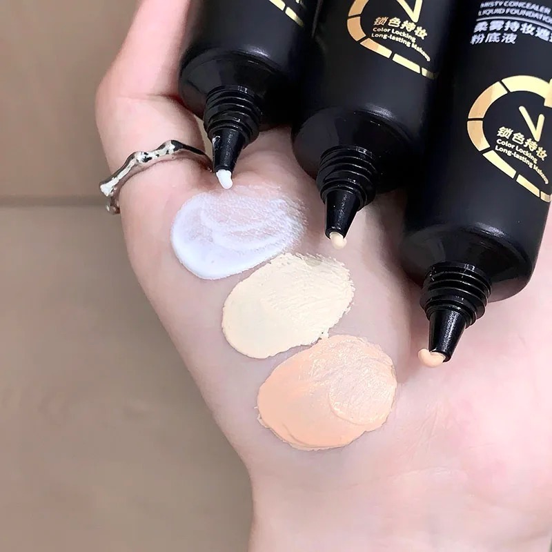 Foundation Cair Putih untuk Ri - Cosplay Prop Primer ulasan dan harga