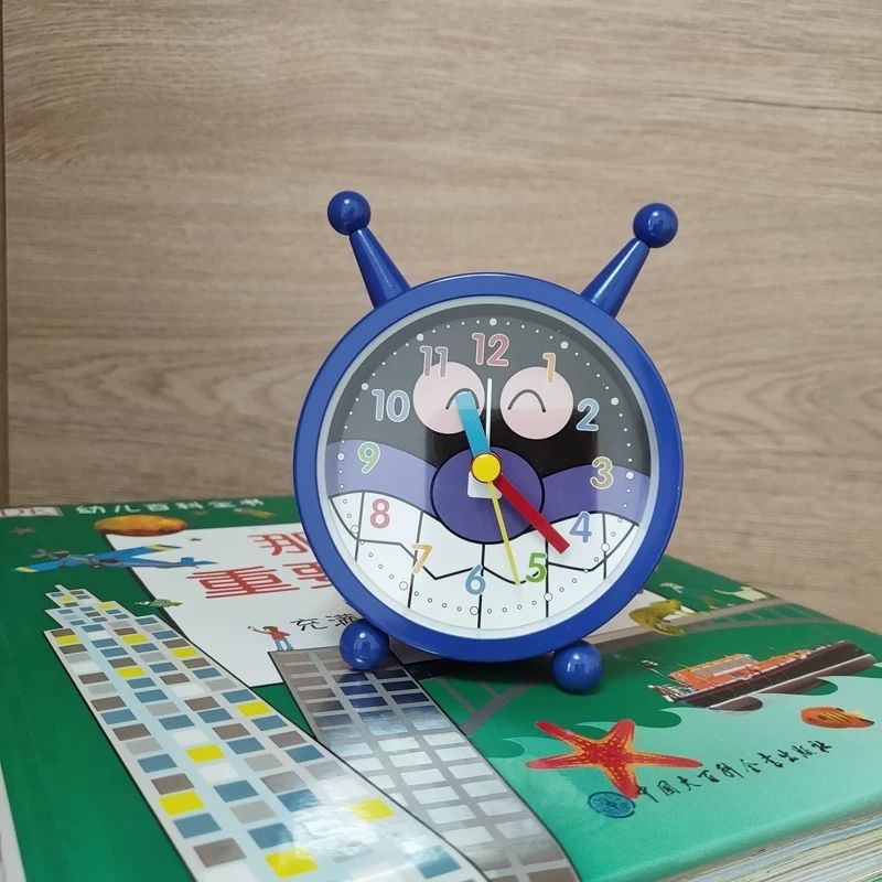 Jam Alarm Lucu Anpanman Jam Me - Cosplay Prop Patterns ulasan dan harga