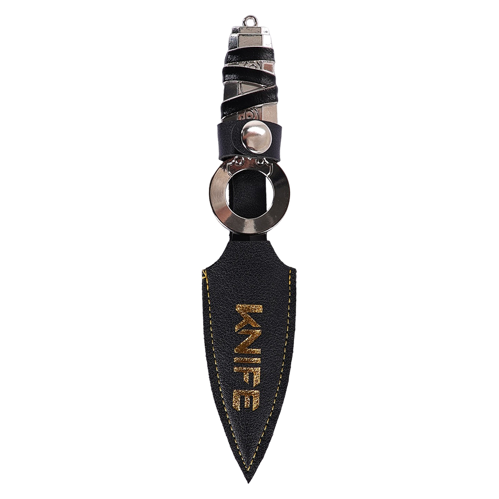 Jetty Cosplay Zinc Alloy Kunai - Cosplay Prop Dagger ulasan dan harga