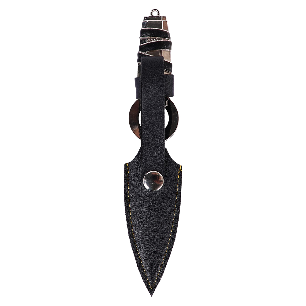 Jetty Cosplay Zinc Alloy Kunai - Cosplay Prop Dagger ulasan dan harga