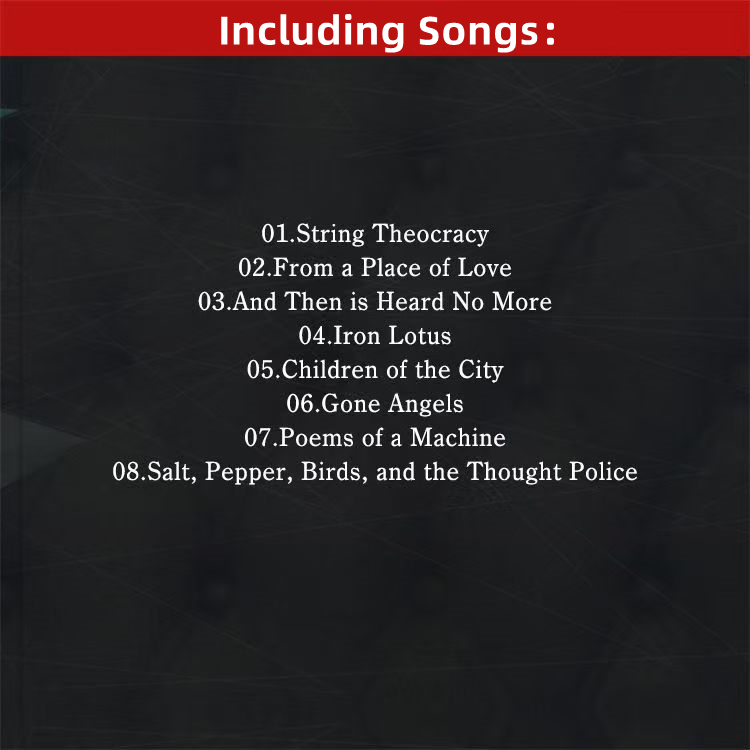 CD Musik Perpustakaan Permaina - Cosplay Prop Book ulasan dan harga