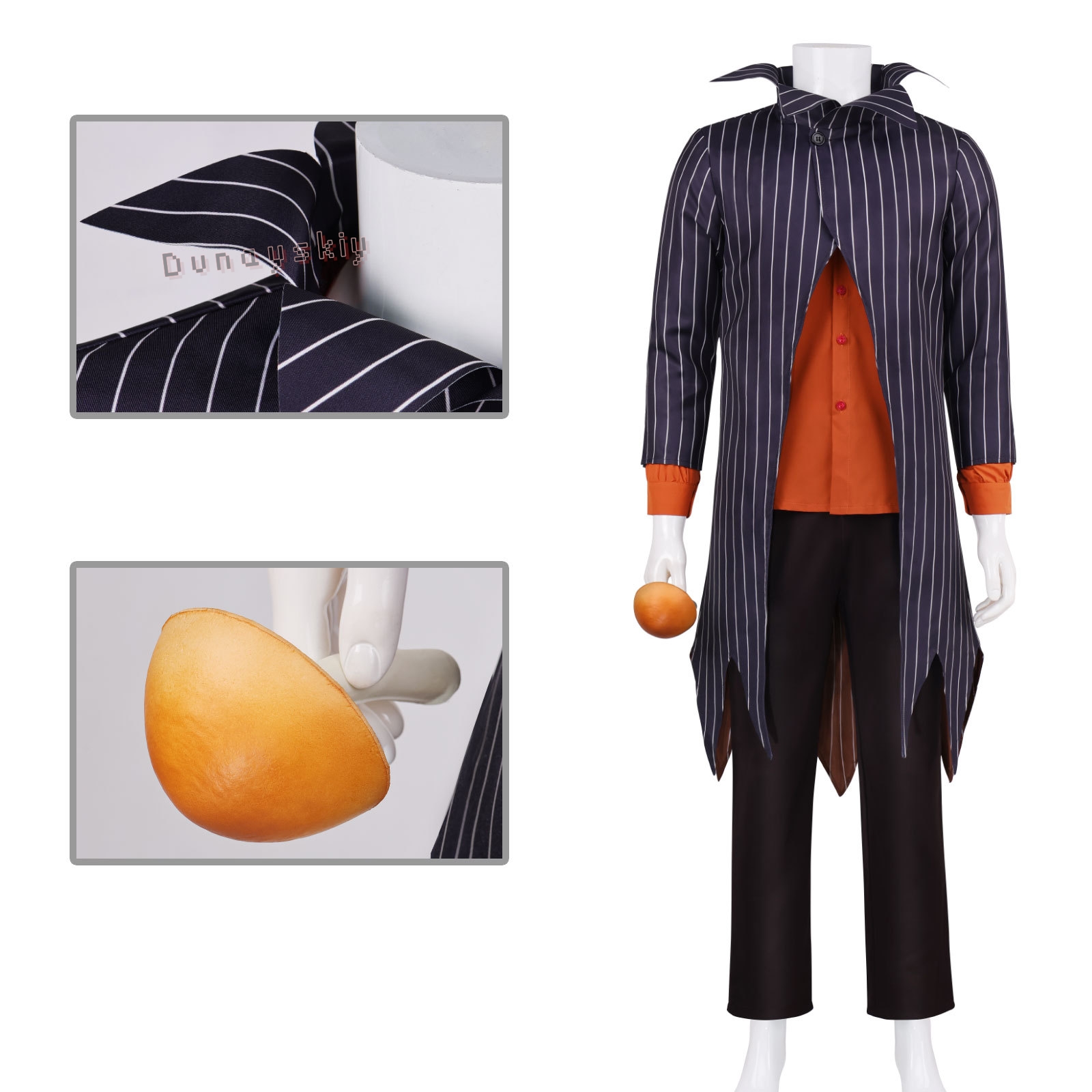 Kostum Cosplay Dorohedoro En M - Prop En Cosplay ulasan dan harga