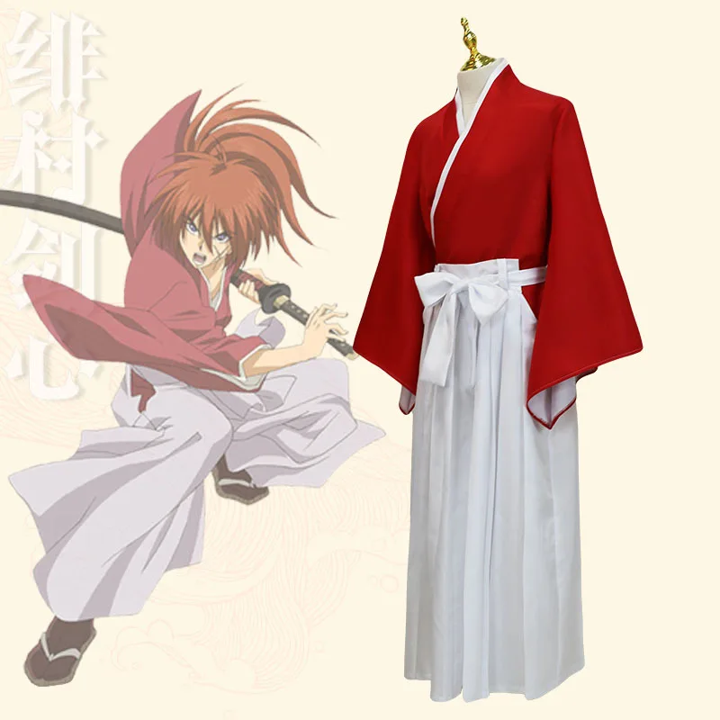 Cosplay Langke Kenshin, Cospla - Prop En Cosplay ulasan dan harga