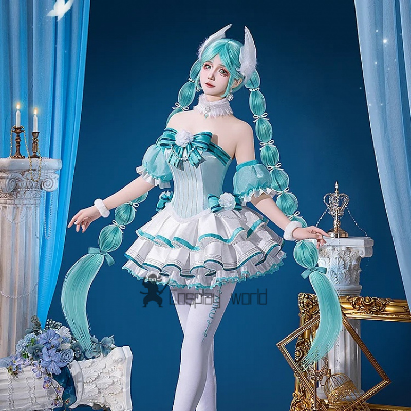 Kostum Cosplay Anime Project S - Fishbones Cosplay Prop ulasan dan harga