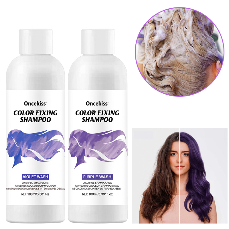 100Ml Sampo Pewarna Rambut Sem - Hair Spray Color ulasan dan harga