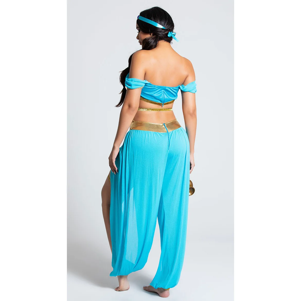 Kostum Halloween Seksi Tari Ba - Briar Cosplay Prop ulasan dan harga