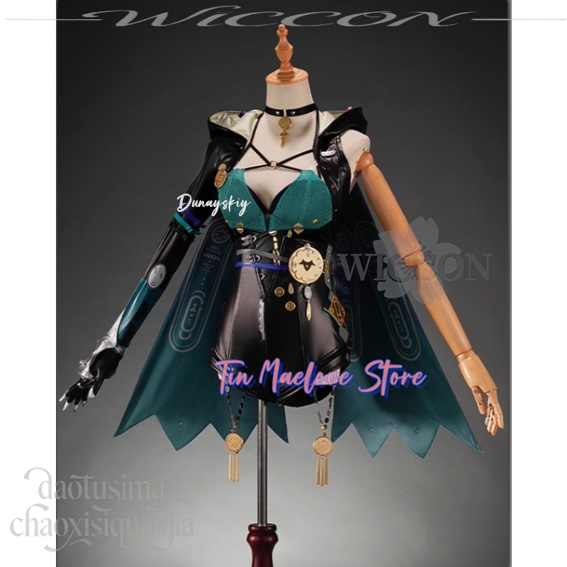 Kostum Cosplay Anime Game Zenl - Cosplay Prop Book ulasan dan harga
