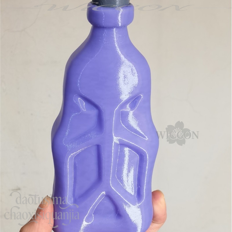 Botol Ramuan Frieren 3D Akseso - Frieren Cosplay Prop ulasan dan harga